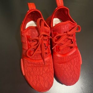 ❤️ Adidas Boosts (Red)